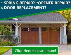 Broken Cable Repair - Garage Door Repair Lynnfield, MA